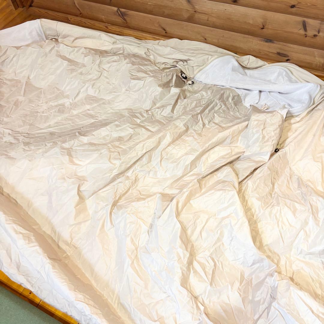 Nordisk ノルディスク Asgard12.6 アスガルド インナーキャビン