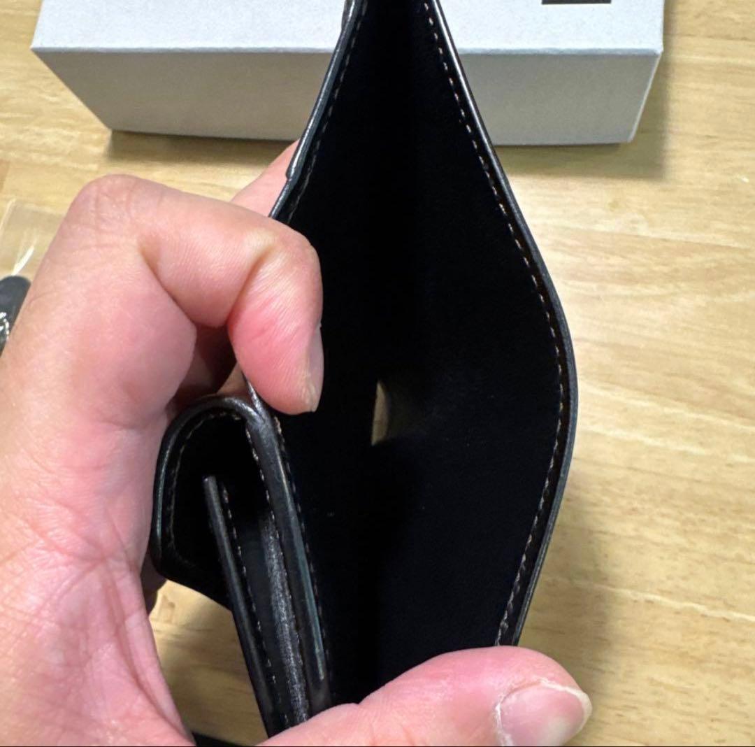 ワイルドスワンズ　kf-003 サドルプルアップ　ブラック