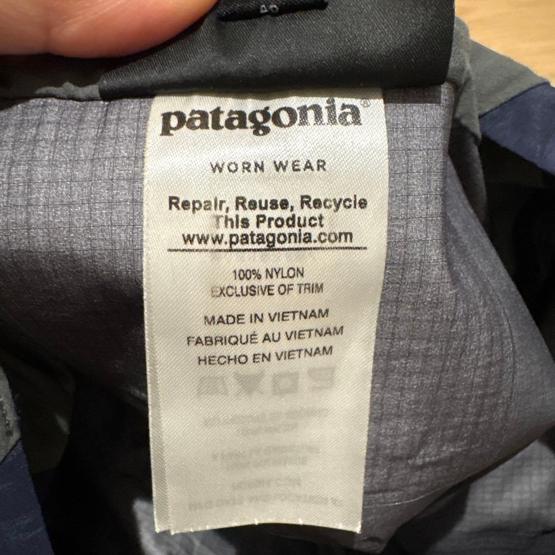 Patagonia ビブ　メンズs