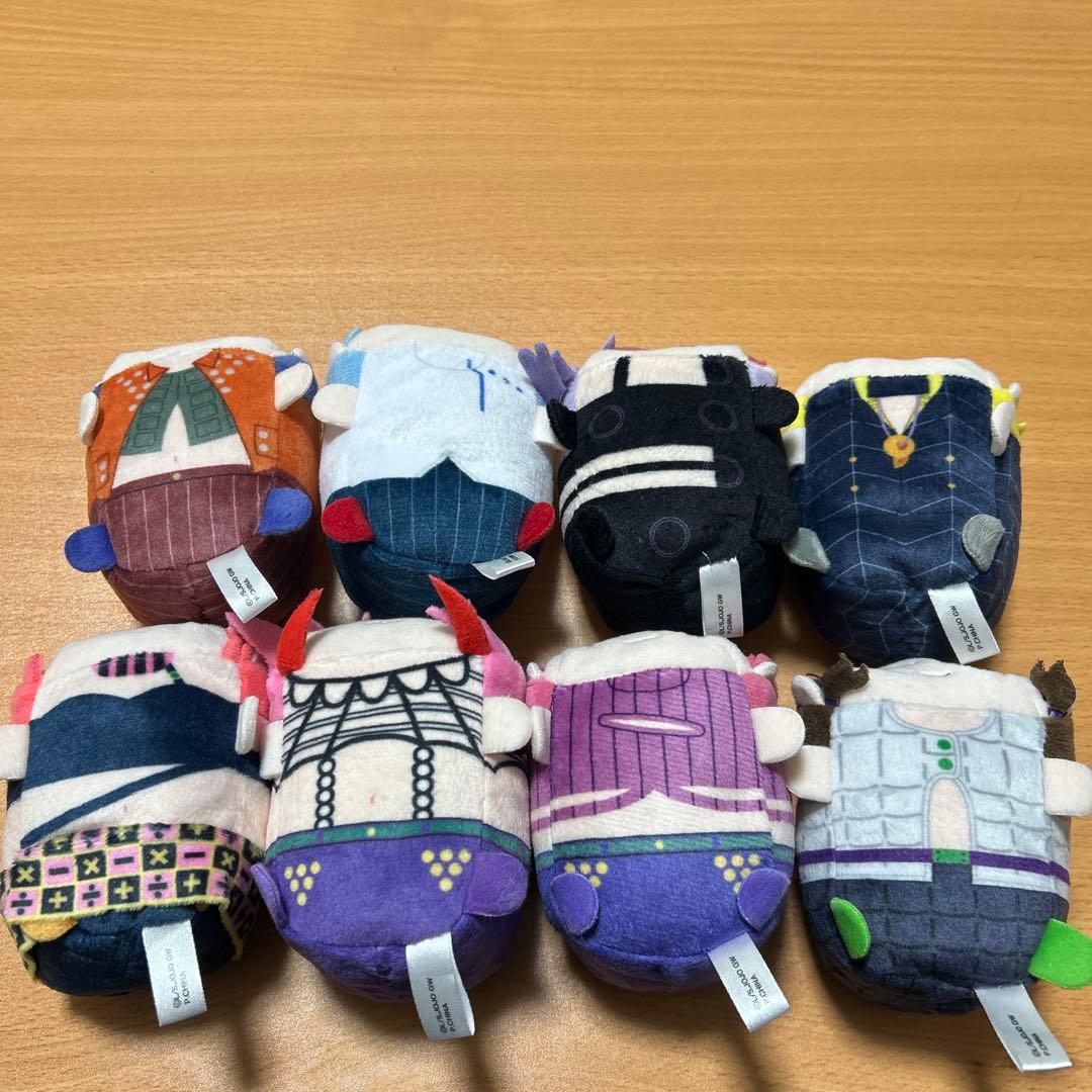 ジョジョの奇妙な冒険 5部 ぽてコロマスコット