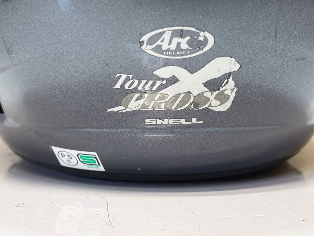 Arai TOUR CROSS X ヘルメット 57-58cm