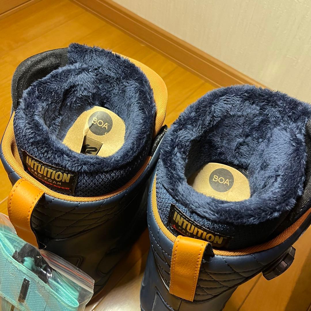 【未使用】22/23 TARO TAMAI SURFER 27.5センチ