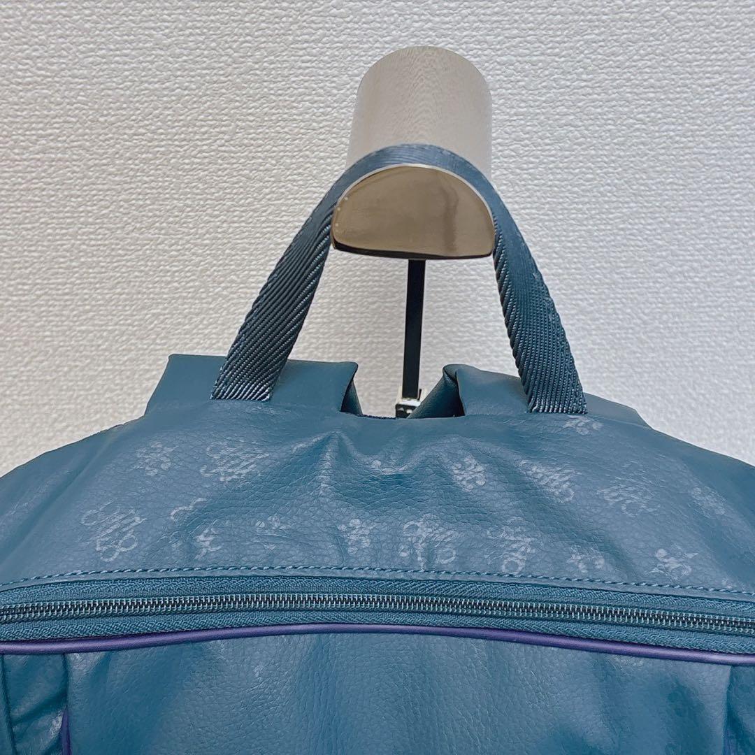 未使用品✨️ヤマト屋 NV151 ズレスリュック12L ナイトブルー