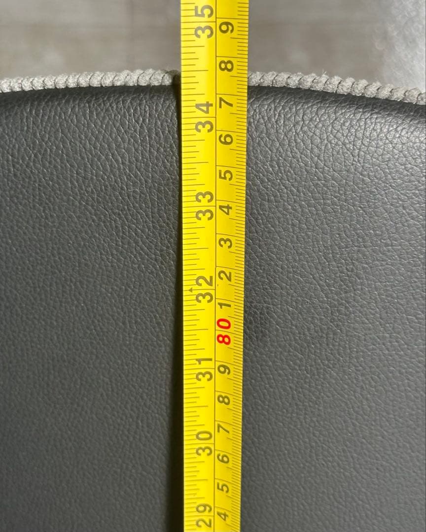 期間限定！新品 ダイニングチェア 椅子 インテリア グレー 4脚セット 送料込み