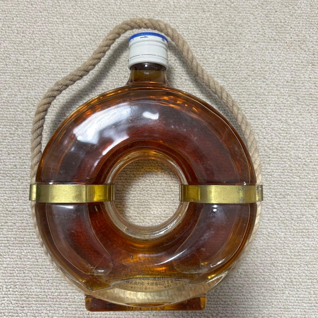 サントリー　ウィスキー　リザーブ　ポートピア