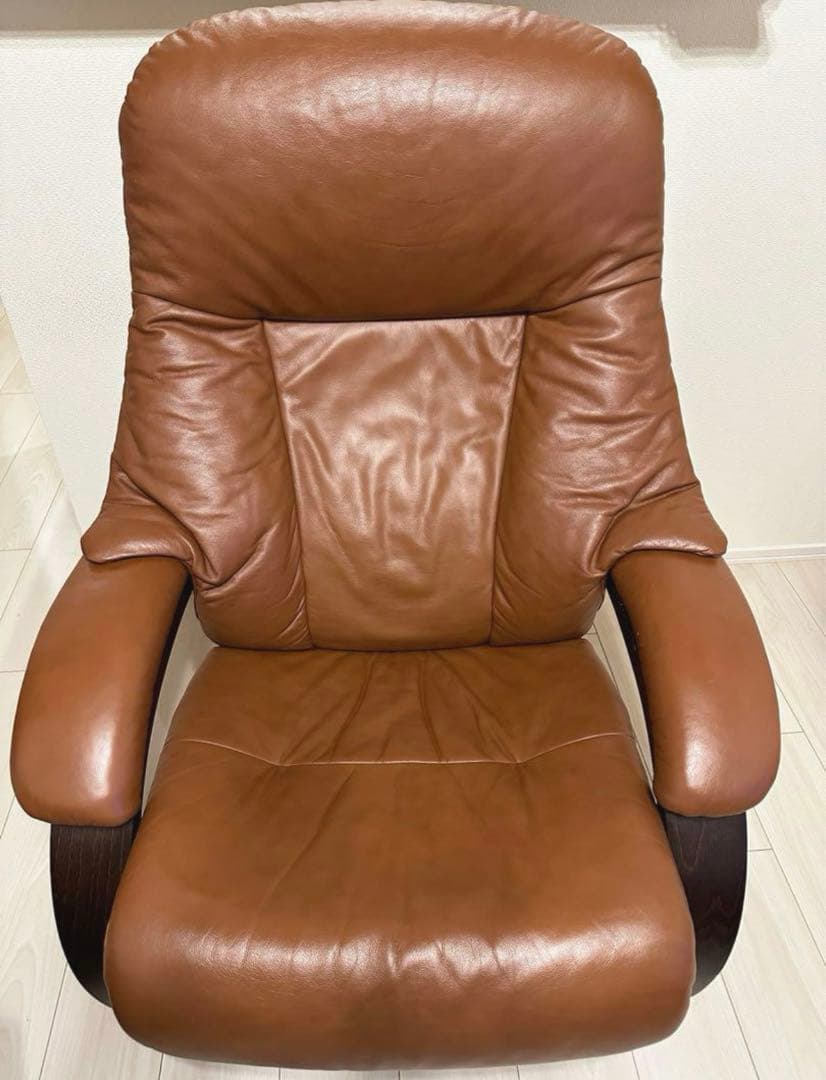 り*き様 【今月1/15頃に処分】Hjellegjerde リクライニングチェア