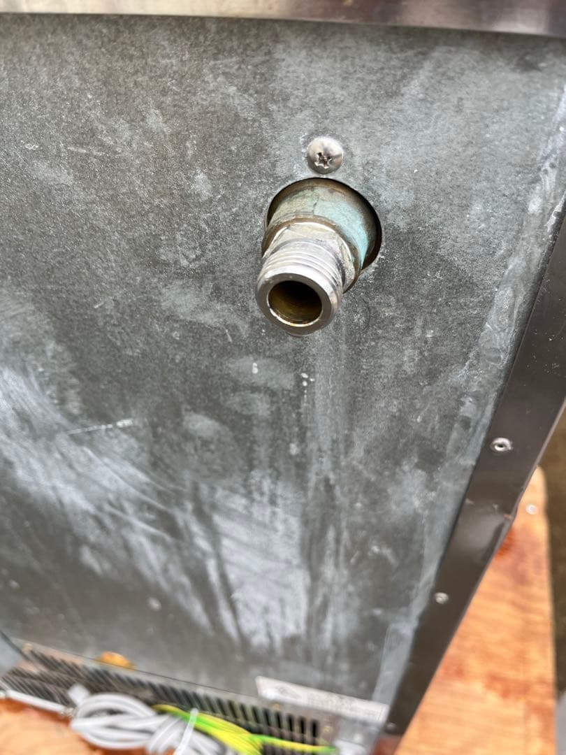 ホシザキ製氷機　35kg 500×450×850