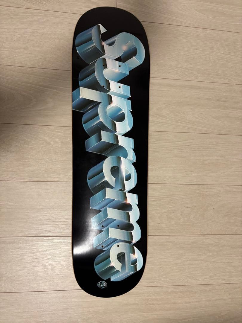 Supreme スケートボードデッキ 2枚セット