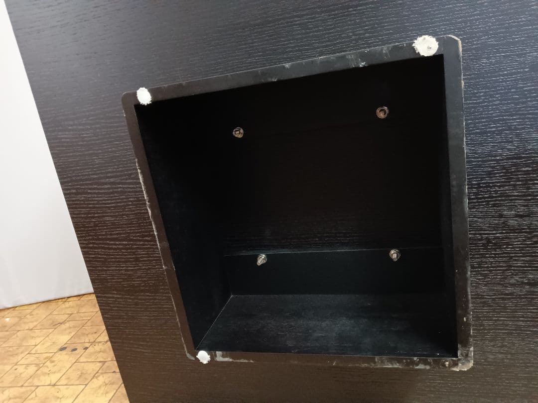 カスケード様 アルモニア ガラステーブルのみ