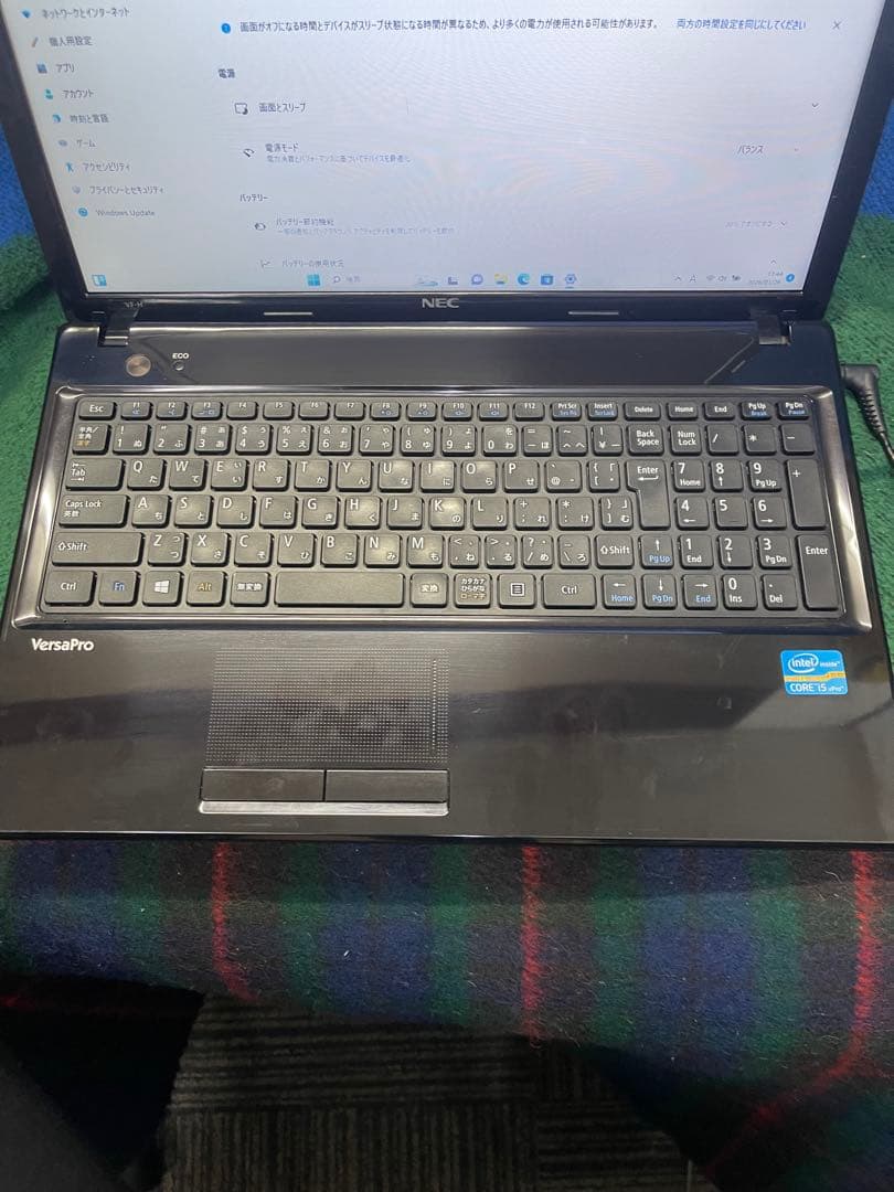 NEC VersaPro Core i5 メモリ8GB Windows11Pro