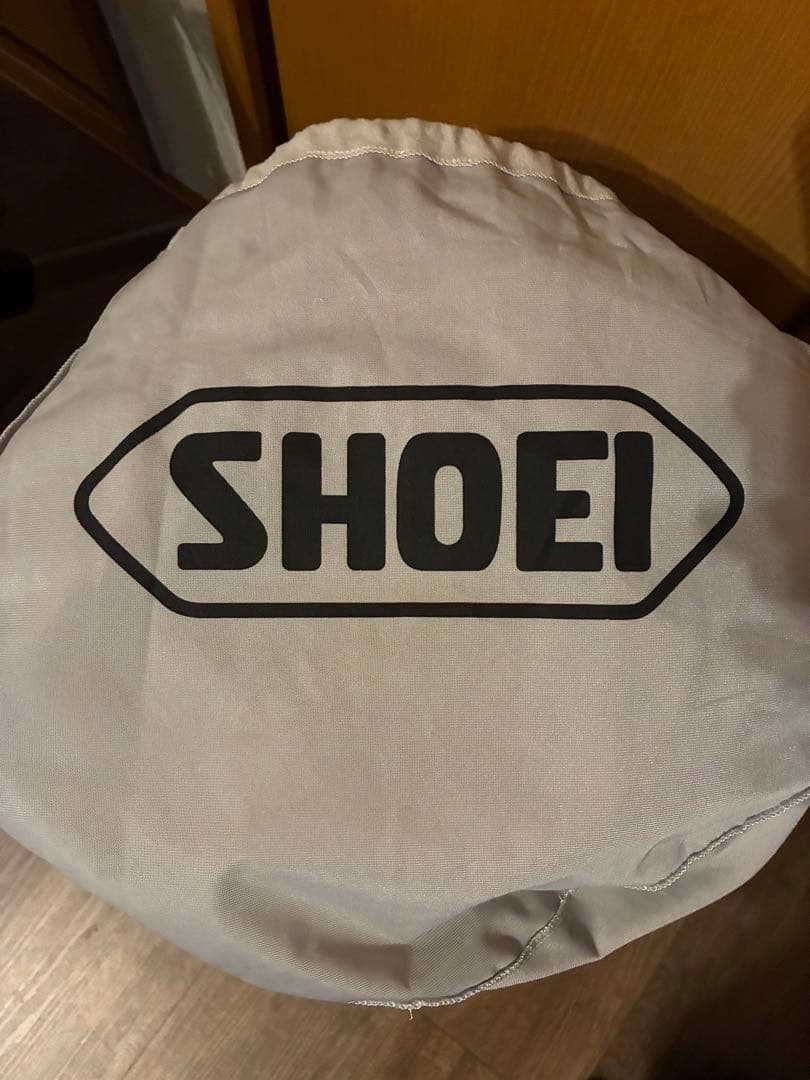 SHOEI GT-Air ヘルメット マットブラック　Mサイズ　ピンロック