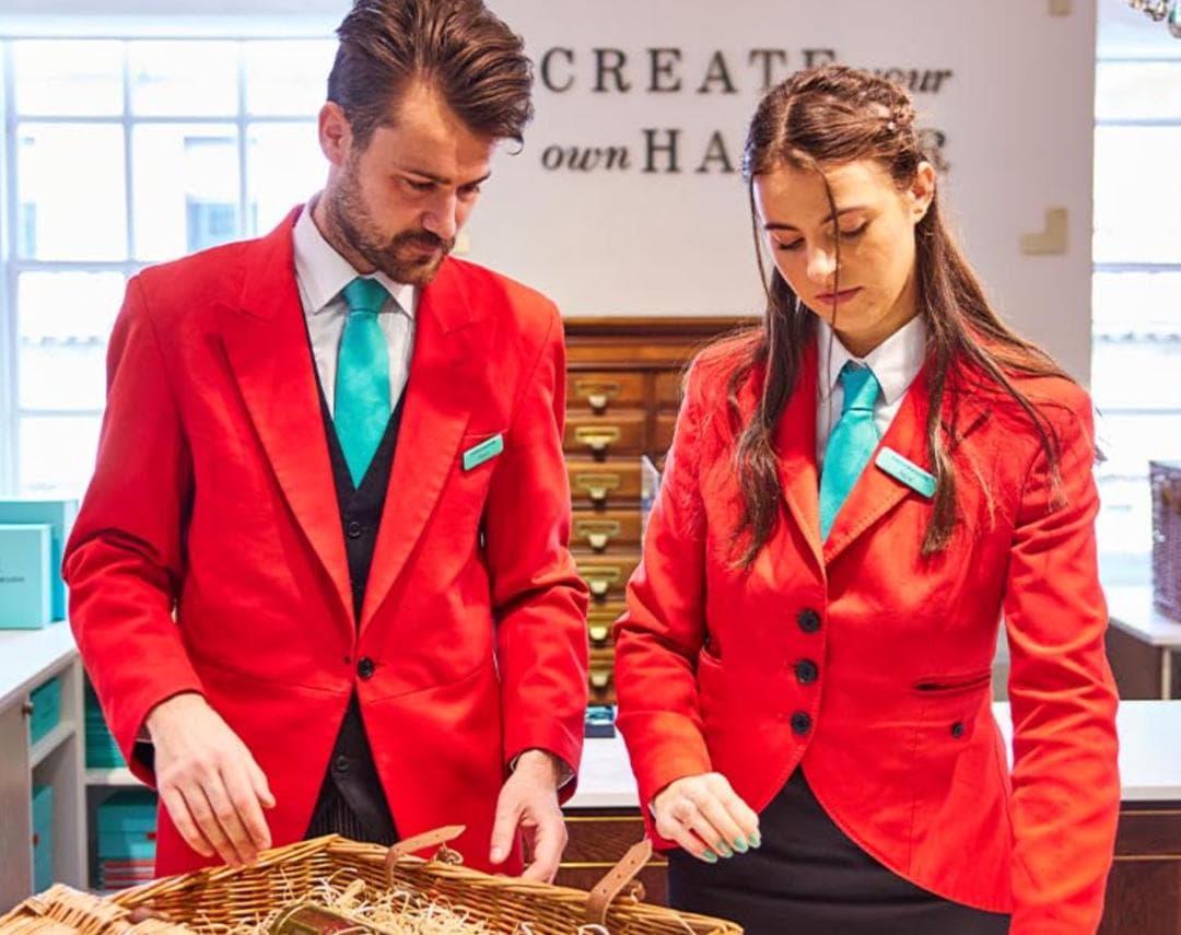 A*A様 【可愛すぎ…超レア】新作「サンタさんからの手紙ハンパー・バスケット」フ