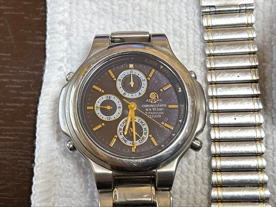 CITIZEN・CASIO・swatch他8個セット