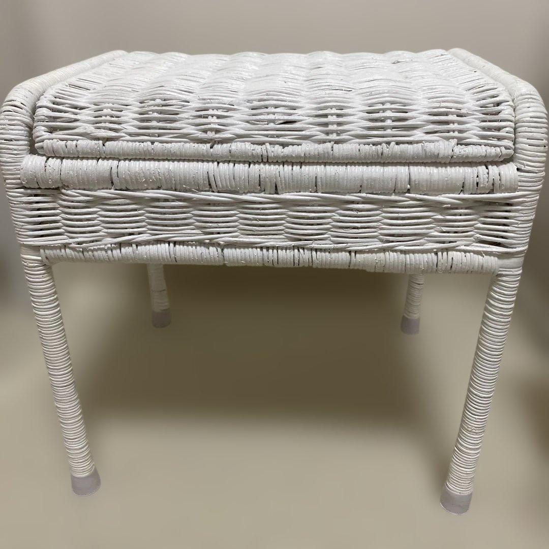 Olli Ella（オリエラ）STORIE STOOL ホワイト