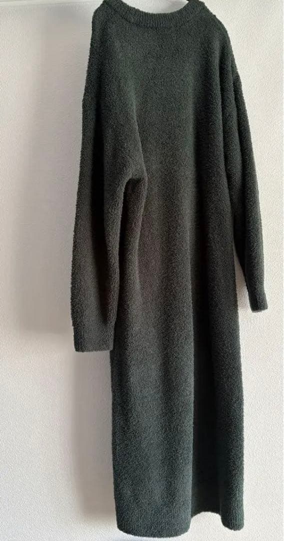 GELATO PIQUE HOLIDAY ベアジャガードワンピース　2023