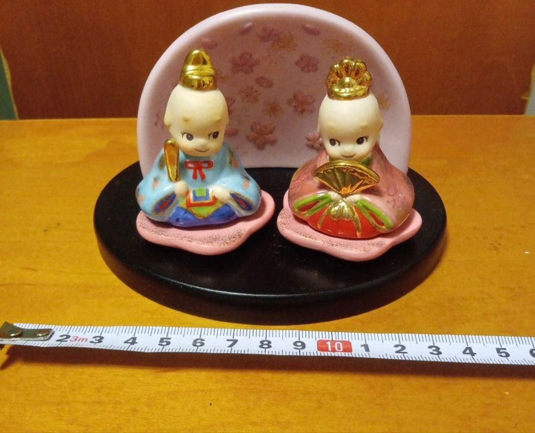 Kewpie 雛人形セット