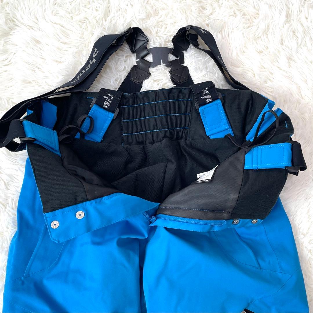 PHENIX ORCA SHELL 上級者 競技者 中綿 スキーパンツ XL