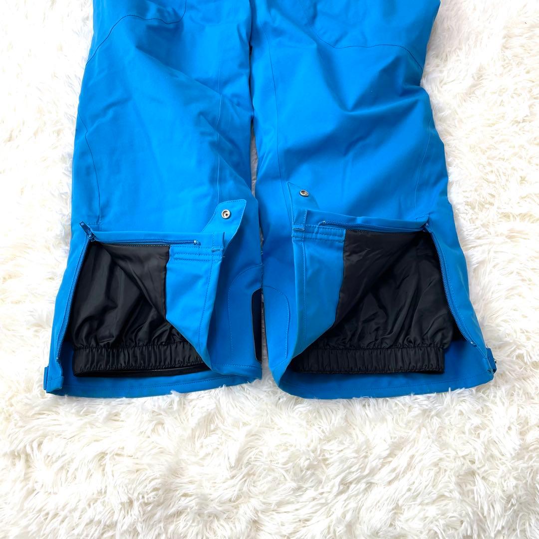 PHENIX ORCA SHELL 上級者 競技者 中綿 スキーパンツ XL