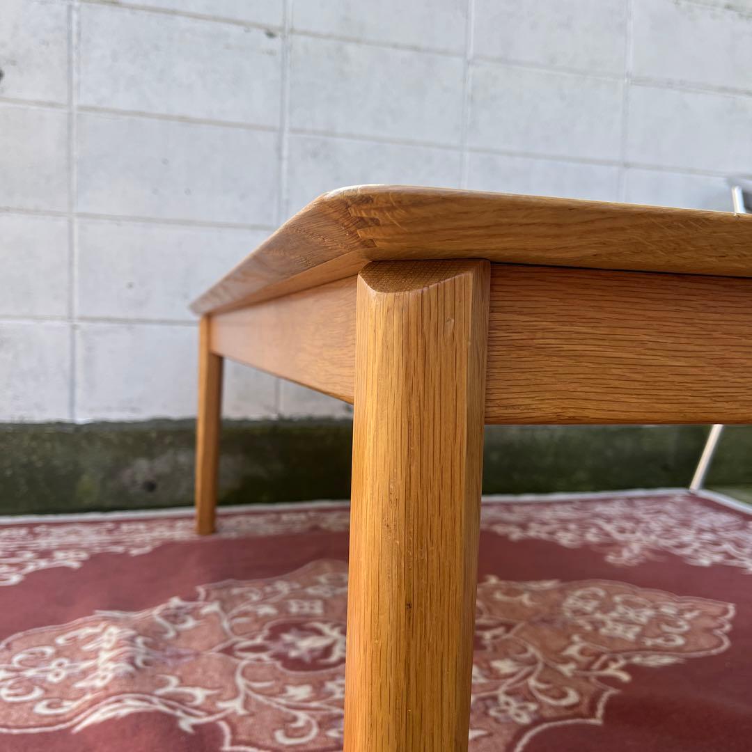 IDC 大塚家具◾️木製家具 ローテーブル センターテーブル OTSUKA