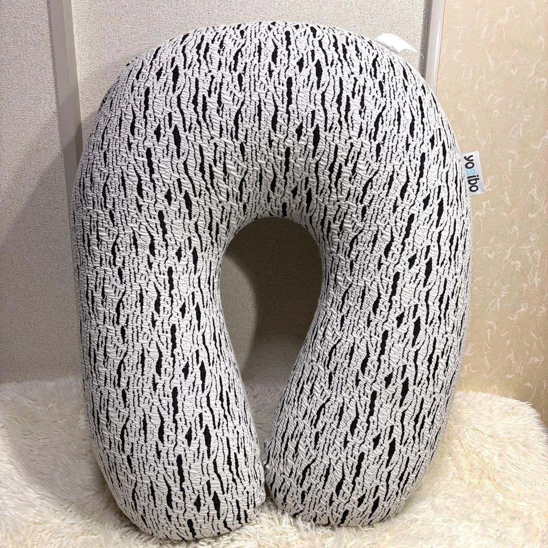 美品 Yogibo ヨギボー CT-6817（NH）U字タイプ