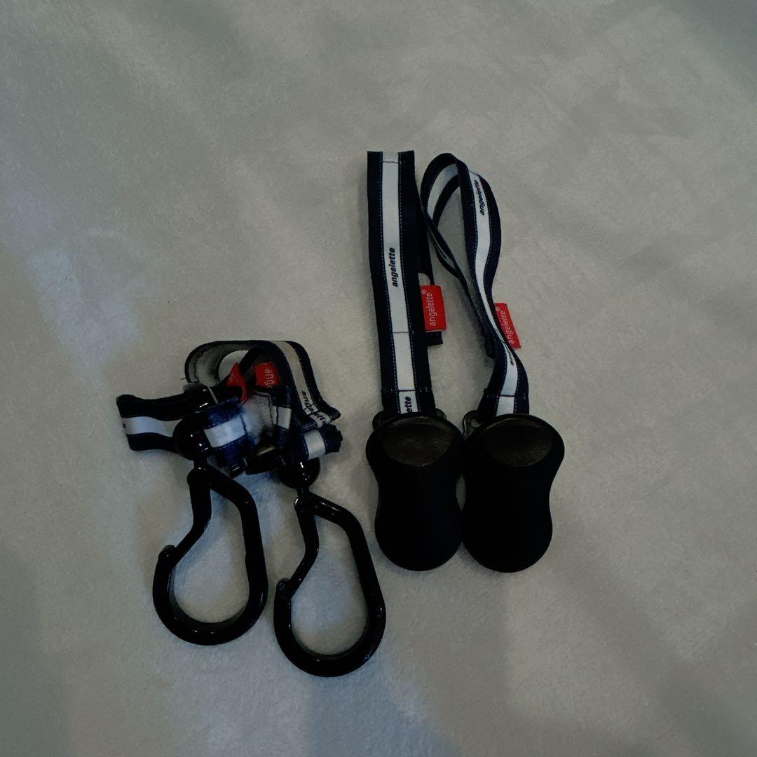 Aprica アップリカ ラクーナクッションフリーAB 上位モデル 軽量 デニム