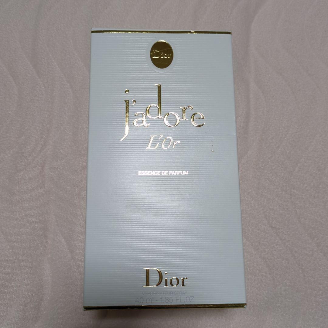 Dior J'adore エッセンス・ド・パルファム 40ml