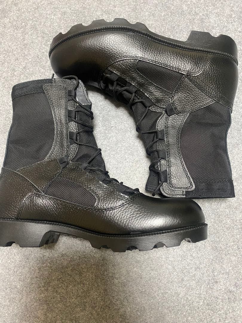 ミリタリーブーツ26.5cm