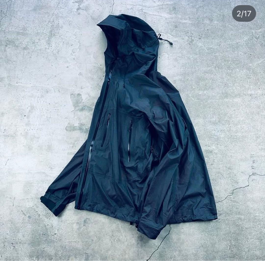 ジャケット・アウター STUMPSTAMP UL MOUNTAIN JACKET