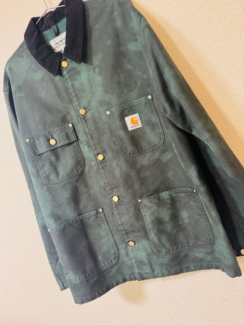 h*u様 Carhartt WIP OG CHORE CHROMO COAT 上