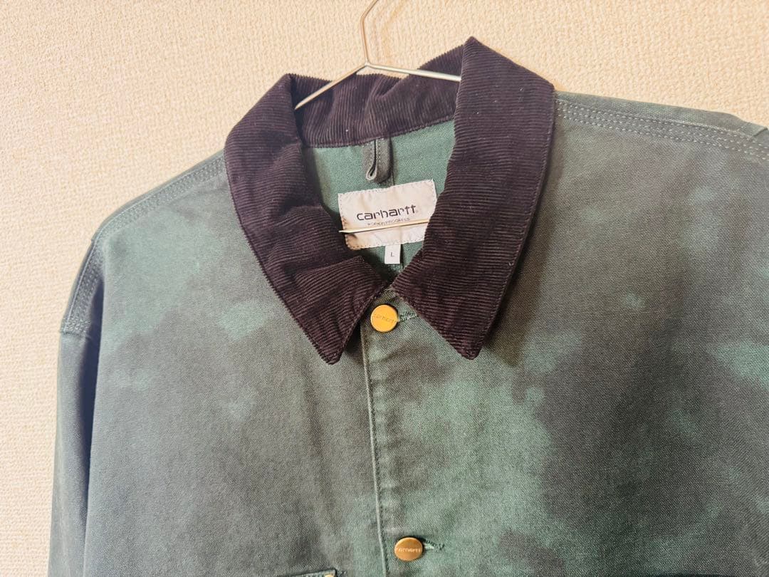 h*u様 Carhartt WIP OG CHORE CHROMO COAT 上