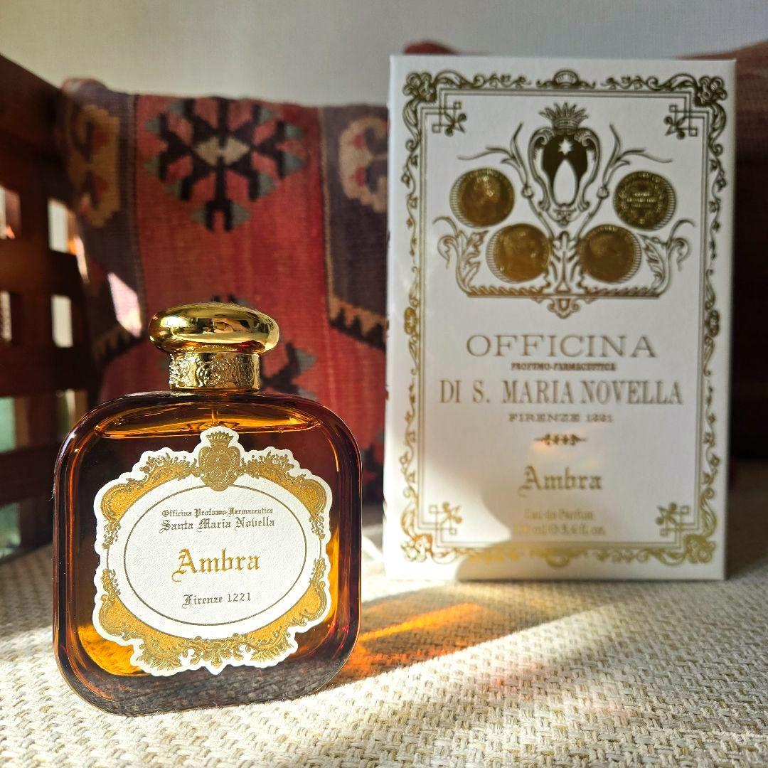 【サンタ・マリア・ノヴェッラ】オードパルファム アンブラ 100ml