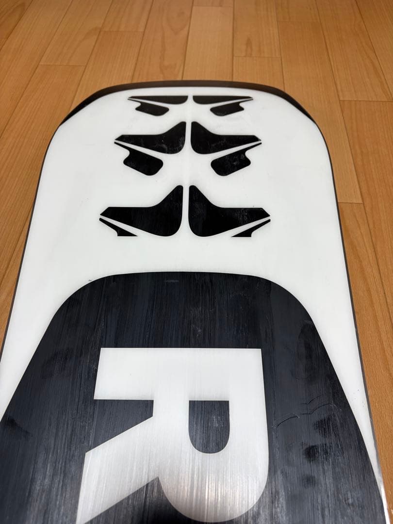 スノーボード 23-24 ROME SDS RAVINE SELECT 158