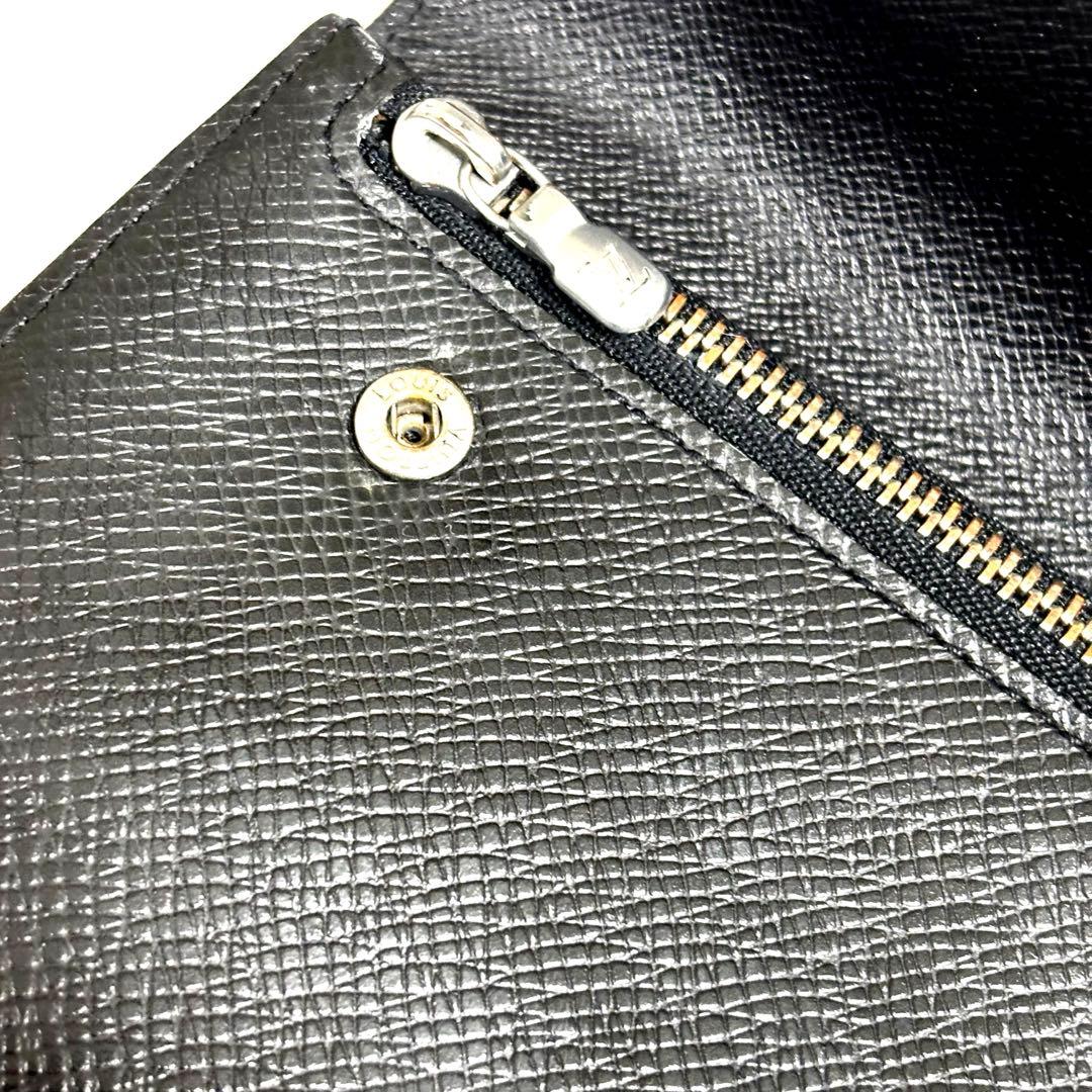 ルイヴィトン 長財布 タイガ ポルトフォイユ アコルディオン