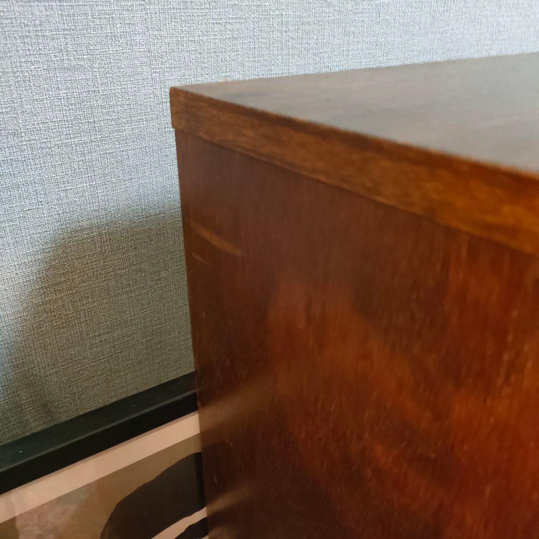 【希少・三越ブルージュ】高級クラシック家具 ヴィンテージ 天然ナラ材