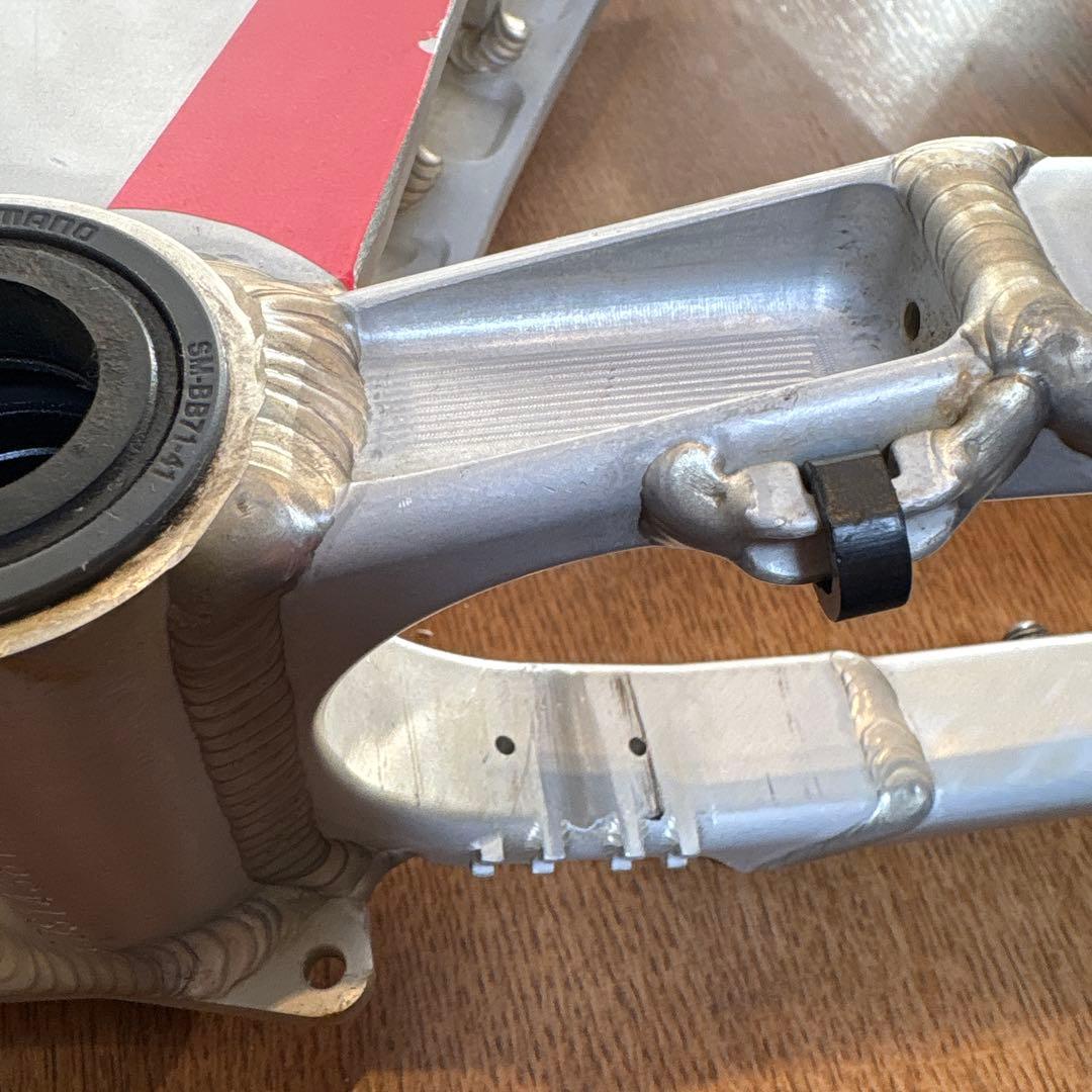 ZeaLous Divisio2 29inchマウンテンバイクフレーム