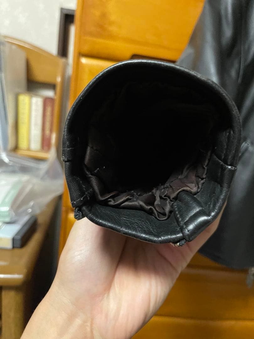 ハーレーダビットソン　ライダースジャケット　L