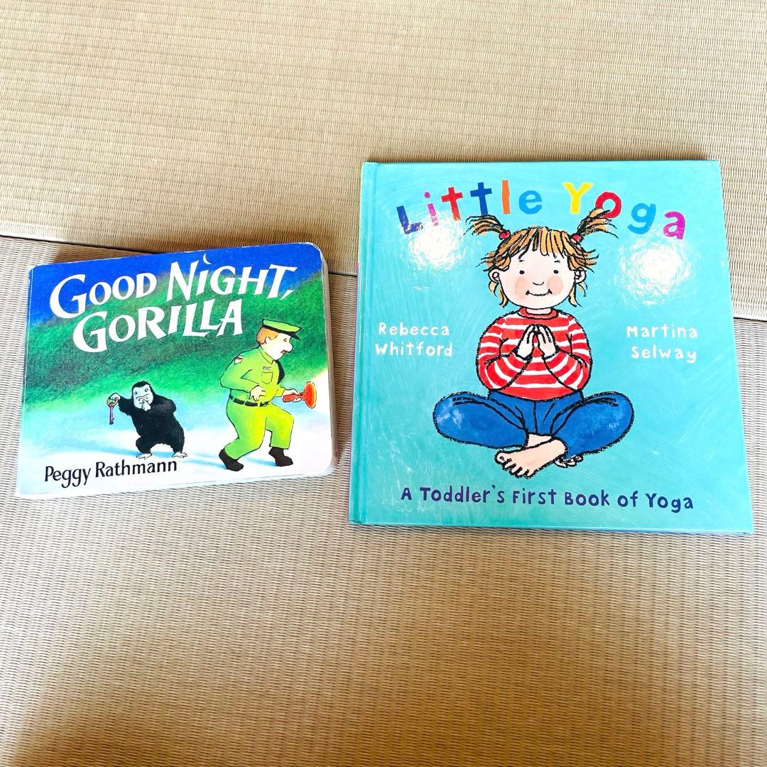 ほぼ未使用★ワールドワイドキッズ 英語絵本 CD+musicCD WWK