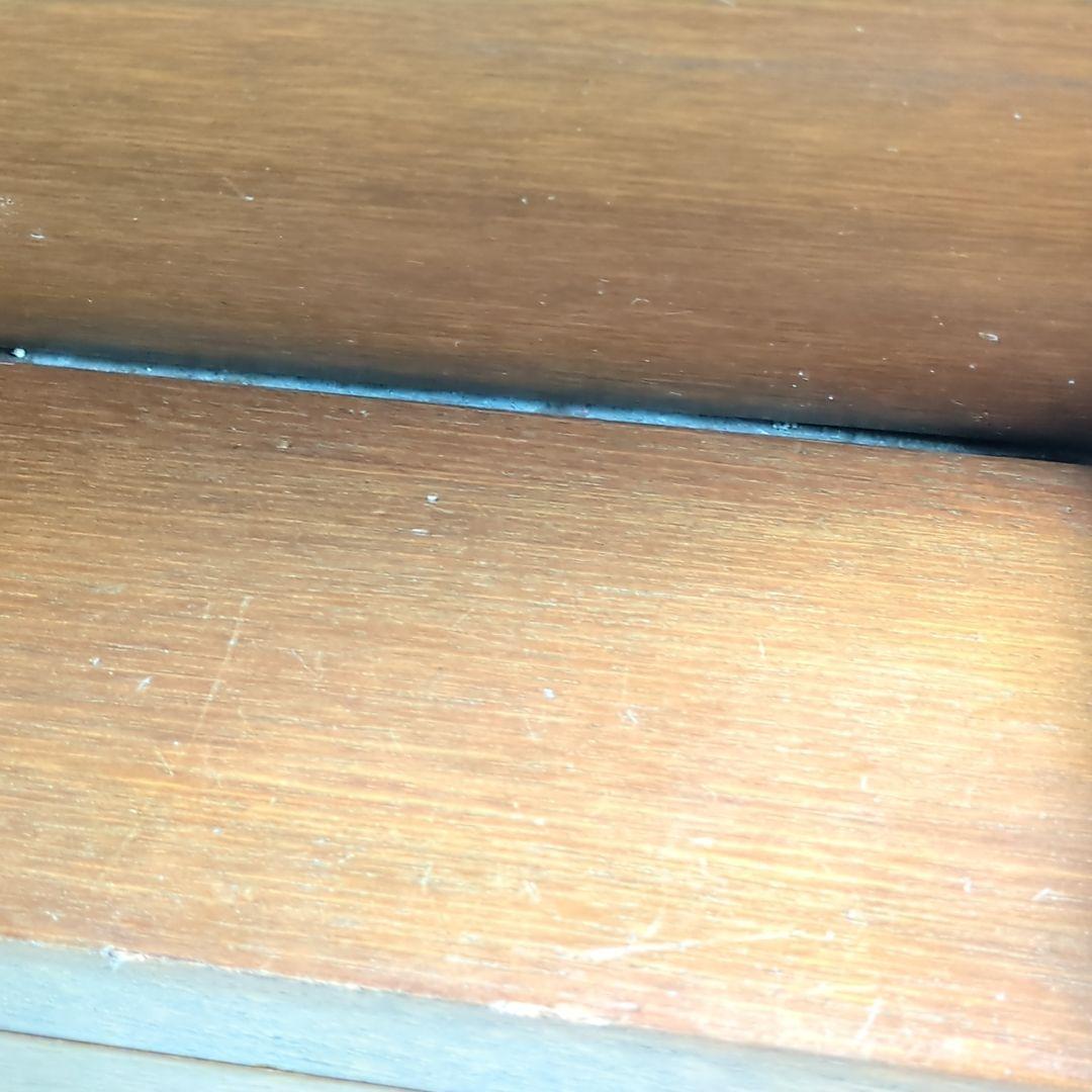 ヴィンテージ◆木製 チェスト ドレッサー　ライティング　デスク　北欧　昭和レトロ