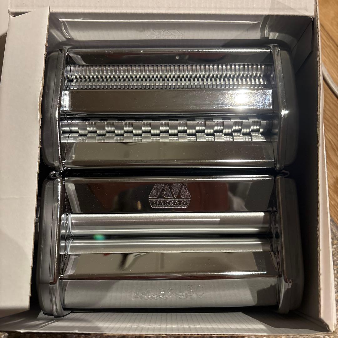 プ*い様 Marcato Atlas 150 パスタマシン