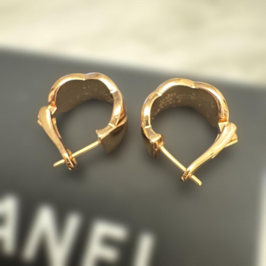 ココクラッシュ　ピアス