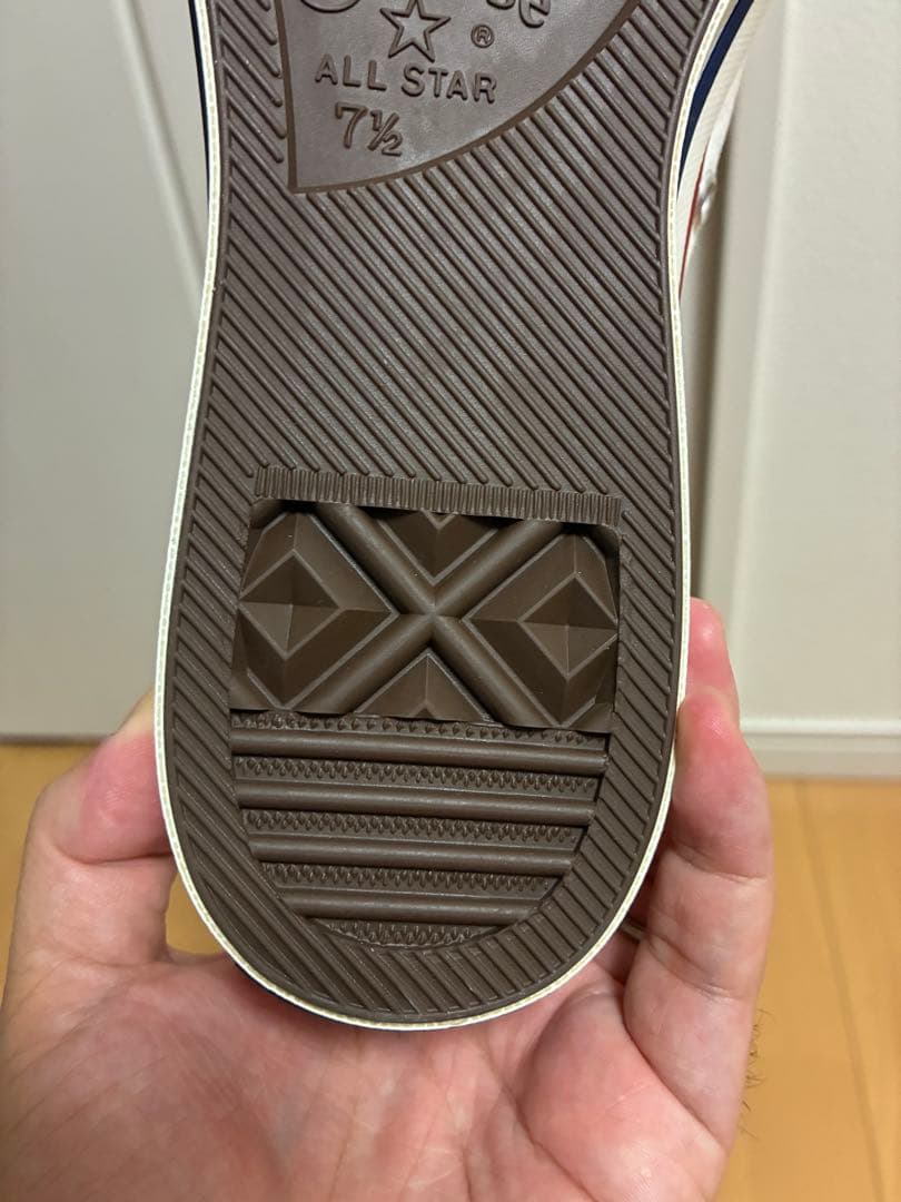 靴 Converse timeline as j Vtg w-trainer hi