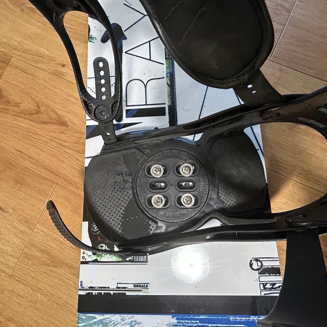 早い者勝ち！K2 RAYGUN SAROMON PACT メンズ　スノーボード