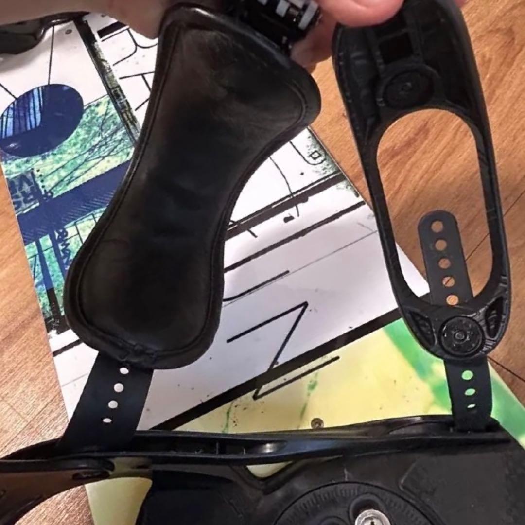 早い者勝ち！K2 RAYGUN SAROMON PACT メンズ　スノーボード