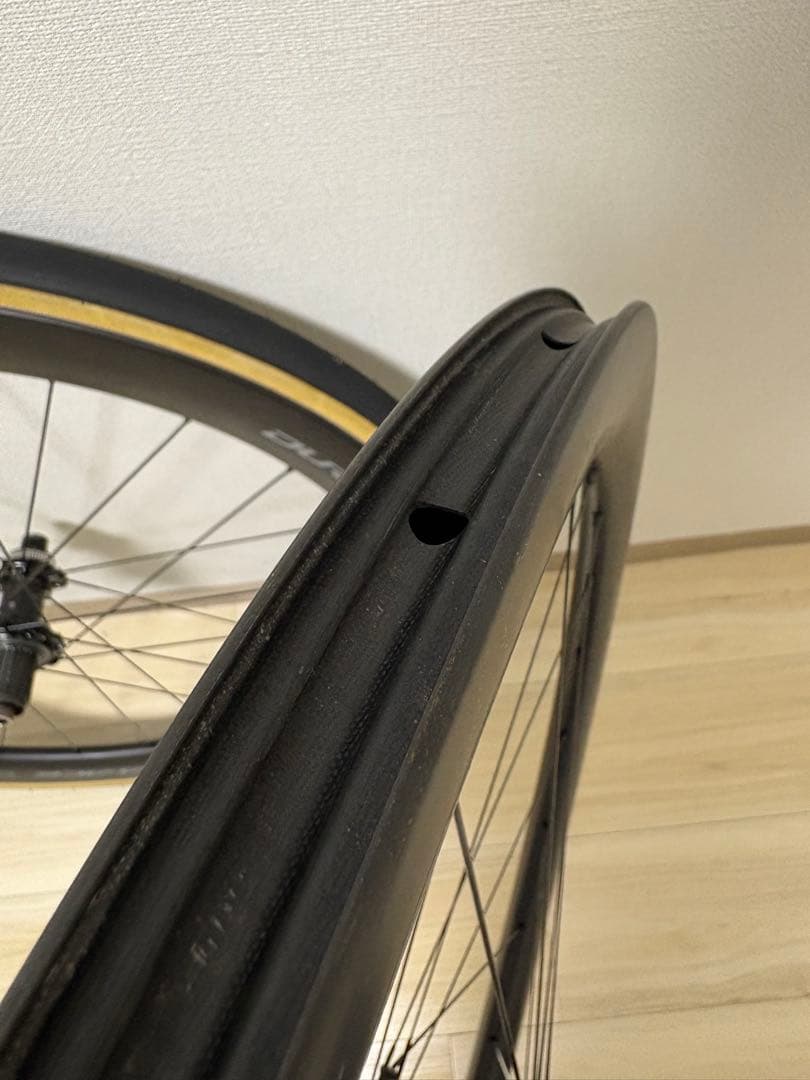 パーツ SHIMANO DURA-ACE WH-R9270-C50-TL