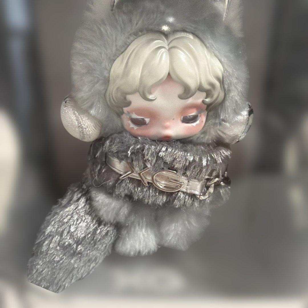 ぬいぐるみ・マスコット XG SKULLPANDA