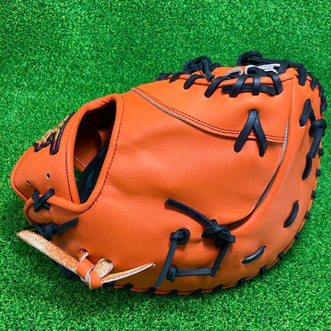 ハイゴールド HIGOLD 硬式野球 ファーストミット 一塁手用 左投げ 243