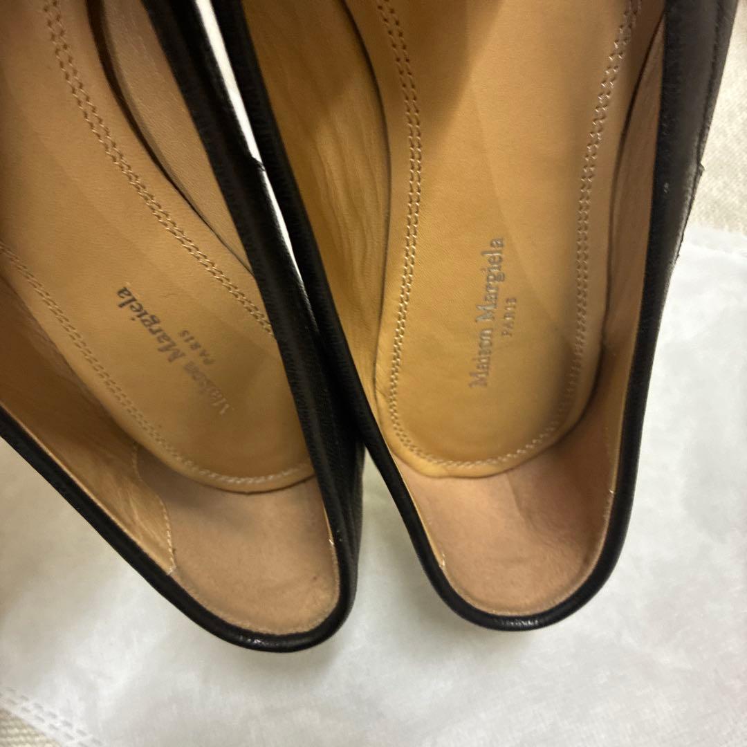 n*.様 美品Maison Margiela 足袋 バレエシューズ 36