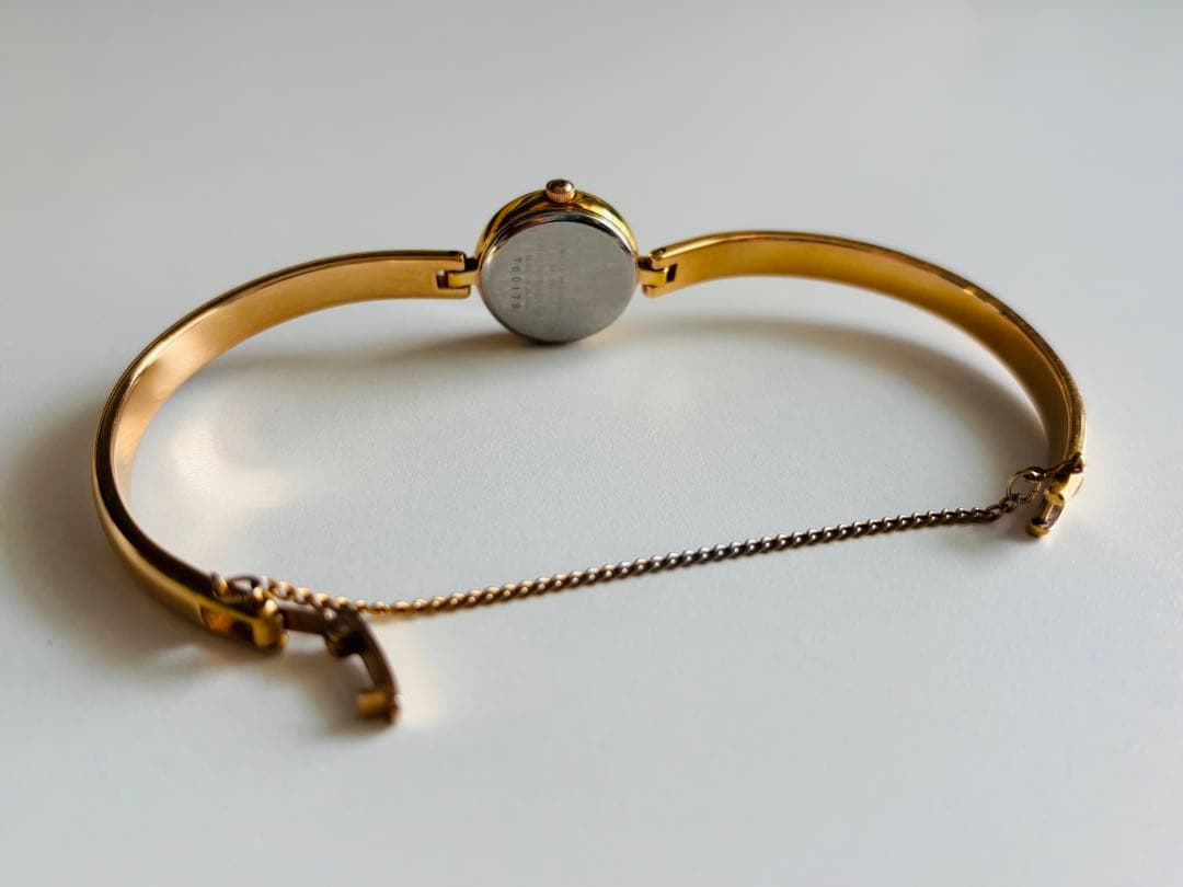 WAKO Raffinée 和光 ラフィネ ピンクゴールド腕時計