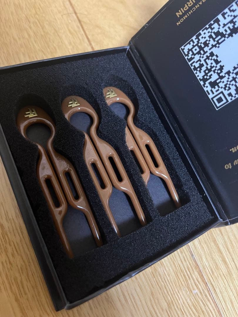 Fiona Franchimon No.1 Hairpin 3個セット