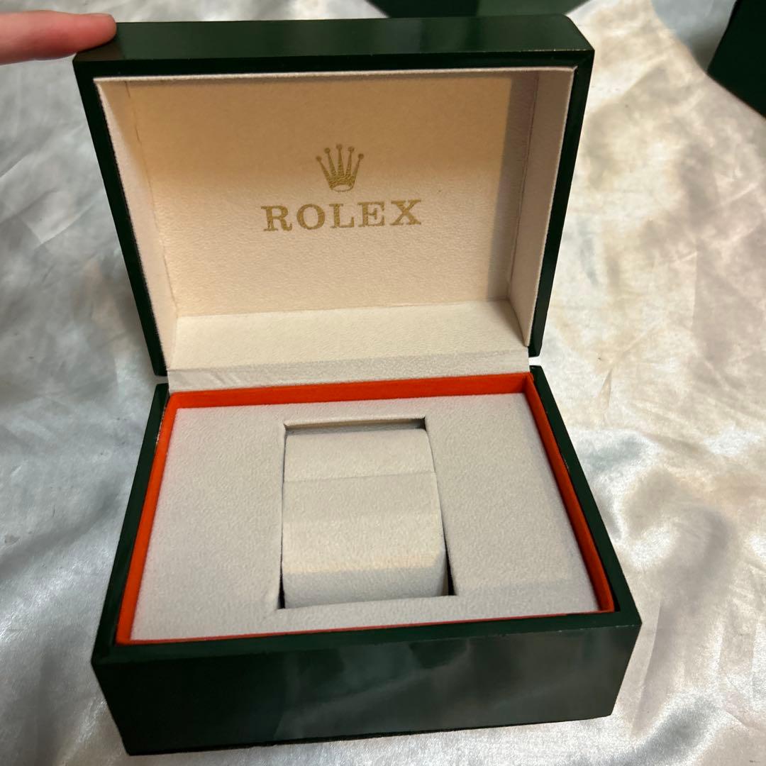 ロレックス　腕時計　空箱